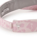 サンバイザー レディース ジュン＆ロペ ジュンアンドロペ JUN＆ROPE  ゴルフ