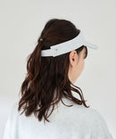 サンバイザー レディース ジュン＆ロペ ジュンアンドロペ JUN＆ROPE  ゴルフ