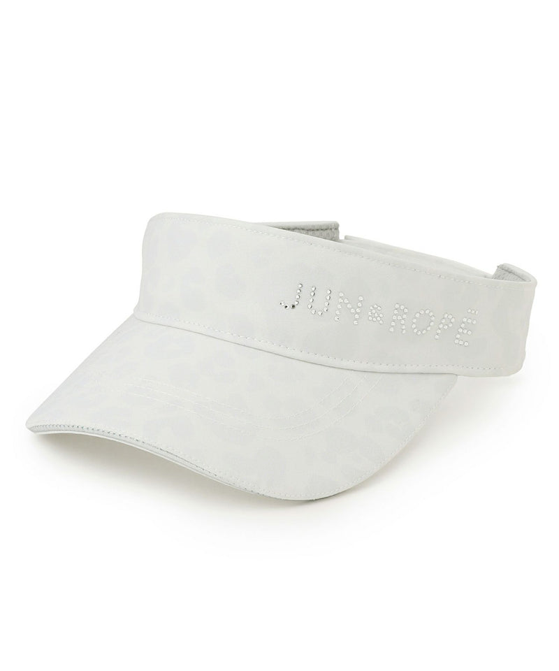 Sun Visor Ladies Jun & Lope Jun Andrope JUN & ROPE 2025 Spring / Summer New Golf