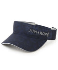 Sun Visor Ladies Jun & Lope Jun Andrope JUN & ROPE 2025 Spring / Summer New Golf