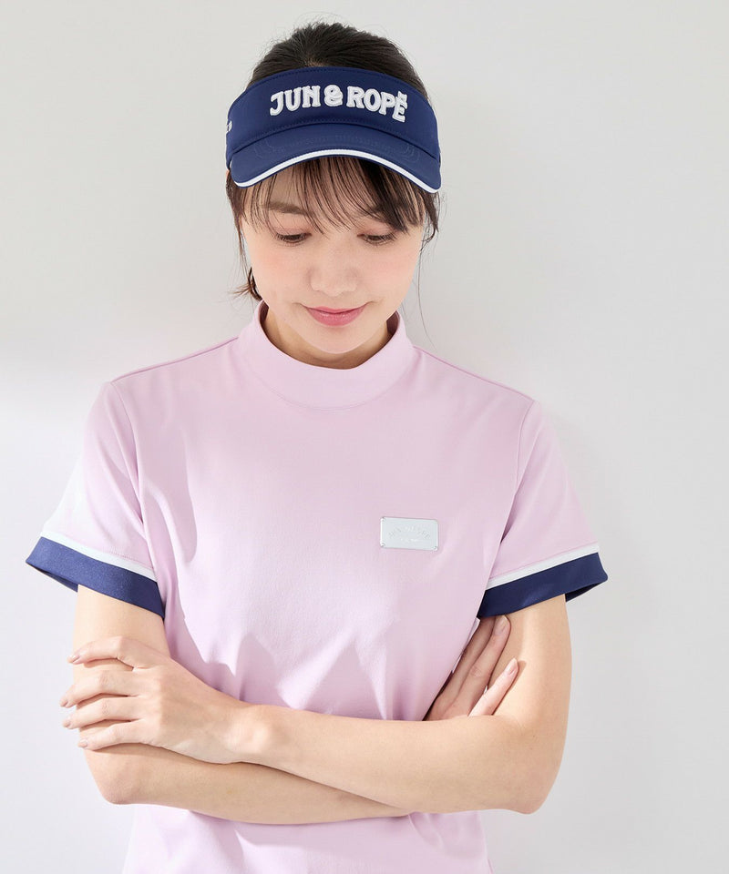 Sun Visor Ladies Jun & Lope Jun Andrope JUN & ROPE 2025 Spring / Summer New Golf