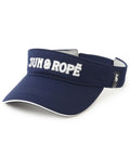 Sun Visor Ladies Jun & Lope Jun Andrope JUN & ROPE 2025 Spring / Summer New Golf