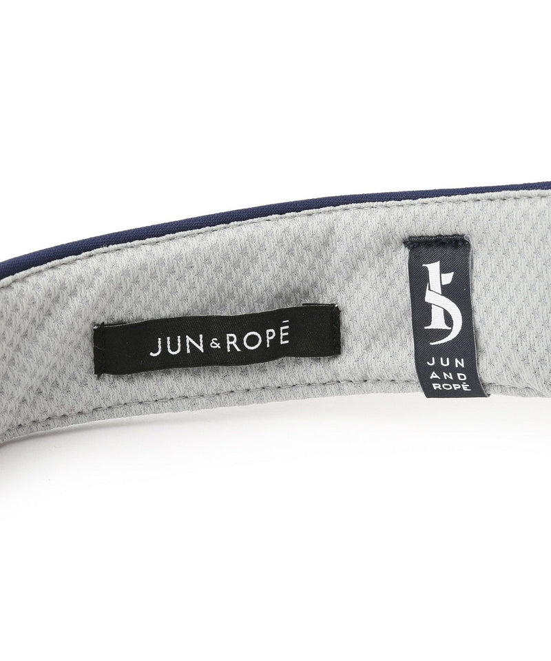 Sun Visor Ladies Jun & Lope Jun Andrope JUN & ROPE 2025 Spring / Summer New Golf