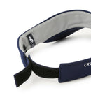 サンバイザー レディース ジュン＆ロペ ジュンアンドロペ JUN＆ROPE  ゴルフ