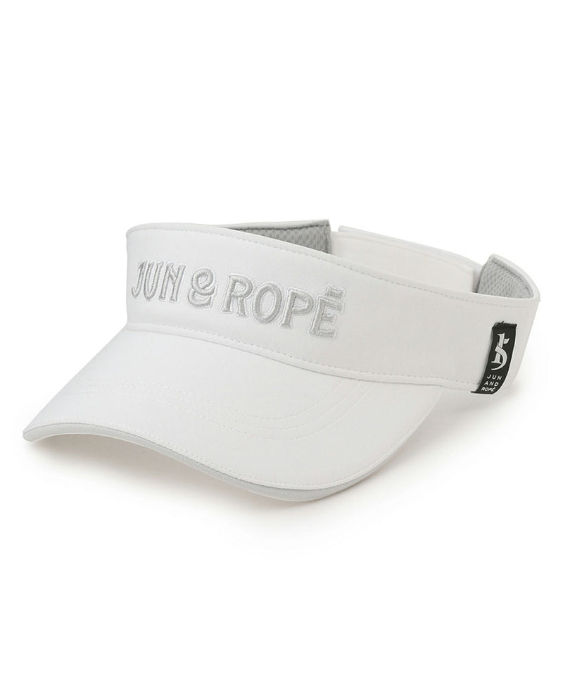 선 바이저 숙녀 Jun & Lope Jun Andrope Jun & Rope 2025 Spring / Summer New Golf