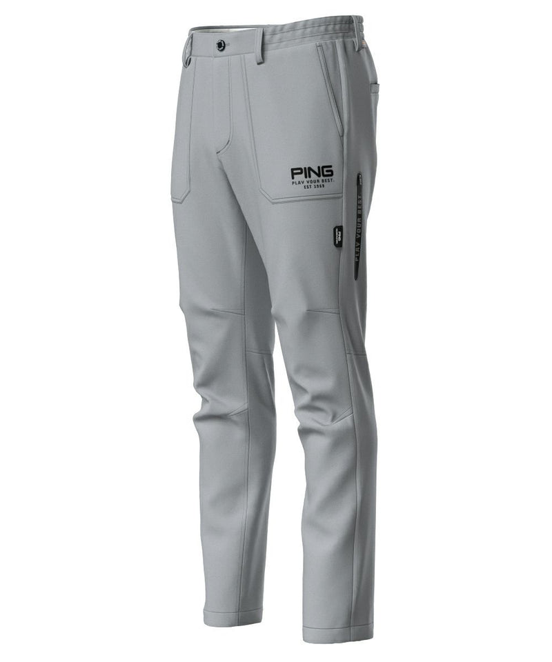 Pants Men's Ping Ping 2025 Spring / Summer New Golf Wear