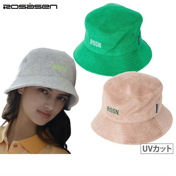 Hat Men's Ladies Losersen Rosasen 2025 Spring / Summer New Golf