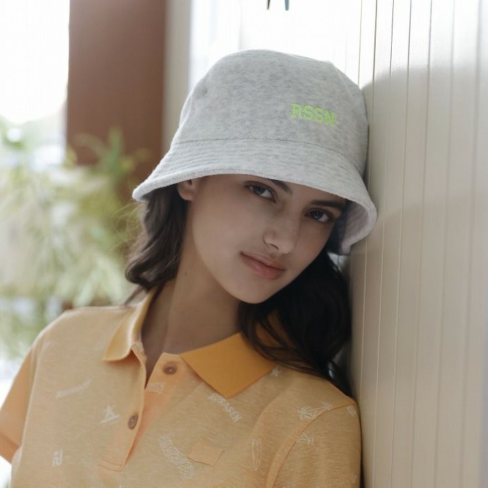 Hat Men's Ladies Losersen Rosasen 2025 Spring / Summer New Golf