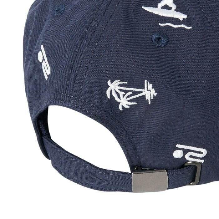 Cap Men's Ladies Losersen ROSASEN 2025 Spring / Summer New Golf