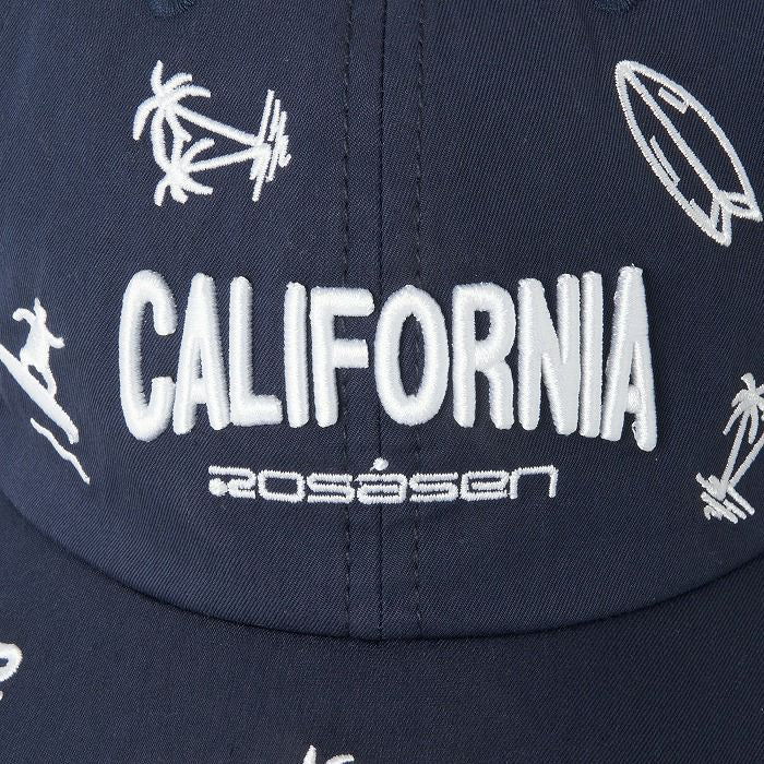 Cap Men's Ladies Losersen ROSASEN 2025 Spring / Summer New Golf