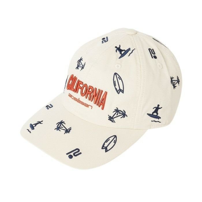 Cap Men's Ladies Losersen ROSASEN 2025 Spring / Summer New Golf