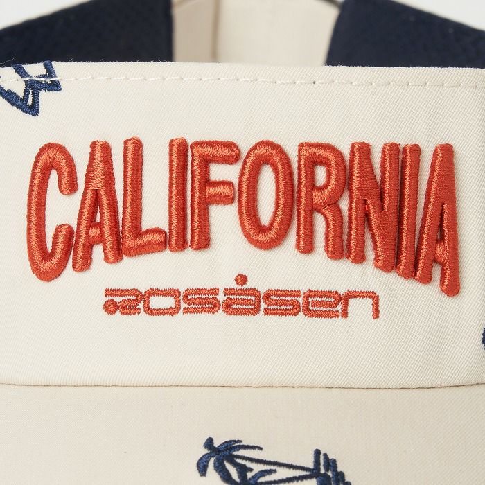 Sun Visor Men's Ladies Losersen ROSASEN 2025 Spring / Summer New Golf