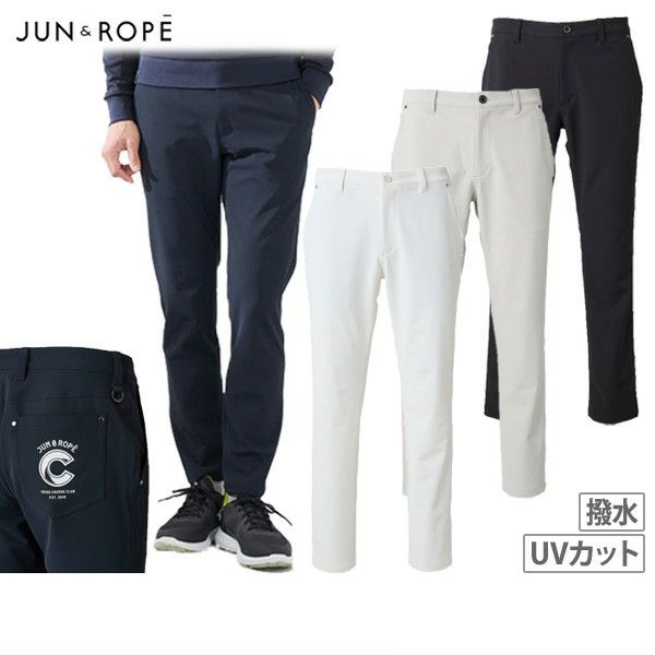 Pants Men's Jun＆Lope Jun Andrope Jun＆Rope 2025春季 /夏季新高爾夫服裝