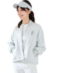 Women's Blouson Jun & Rope Jun & Rope JUN & Rope 2025 Spring/Summer New Golf Wear