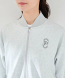 妇女Blouson Jun＆Rope Jun＆Rope高尔夫服装