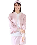 妇女Blouson Jun＆Rope Jun＆Rope高尔夫服装