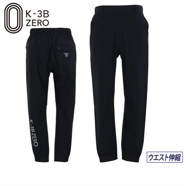 Long pants for men Case Lee B Zero K-3B ZERO 2025 Spring/Summer New Golf Wear