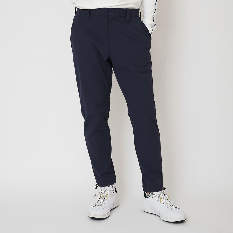 Long pants for men V12 golf V-Twelve 2025 Spring/Summer New Golf Wear