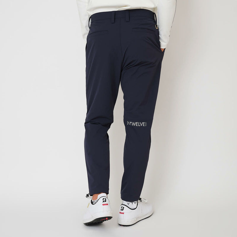 Long pants for men V12 golf V-Twelve 2025 Spring/Summer New Golf Wear