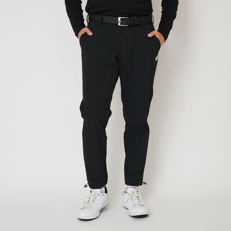 Long pants for men V12 golf V-Twelve 2025 Spring/Summer New Golf Wear