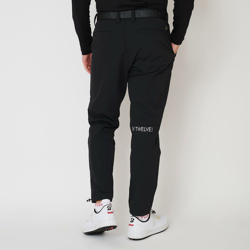 Long pants for men V12 golf V-Twelve 2025 Spring/Summer New Golf Wear