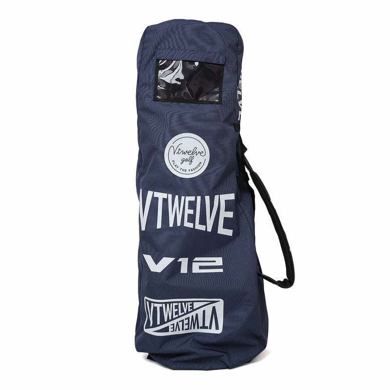 Travel Cover Men's Women's V12 Golf V-Twelve 2025 Spring/Summer New Golf