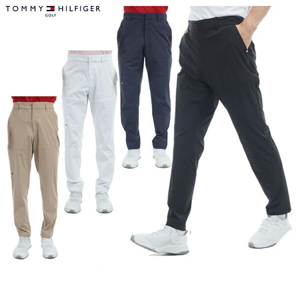 Men's Pants TOMMY HILFIGER GOLF Japan Official Product 2025 Spring/Summer New Golf Wear