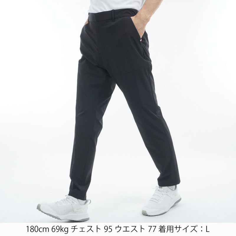 Men's Pants TOMMY HILFIGER GOLF Japan Official Product 2025 Spring/Summer New Golf Wear