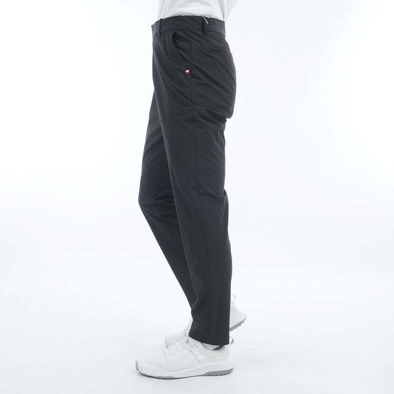 Men's Pants TOMMY HILFIGER GOLF Japan Official Product 2025 Spring/Summer New Golf Wear