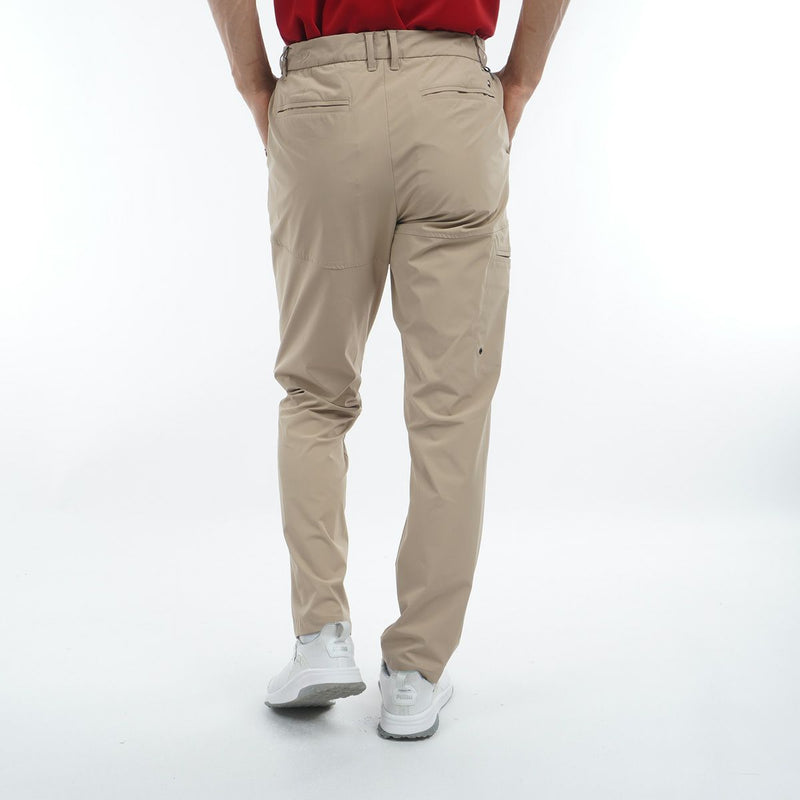 Men's Pants TOMMY HILFIGER GOLF Japan Official Product 2025 Spring/Summer New Golf Wear