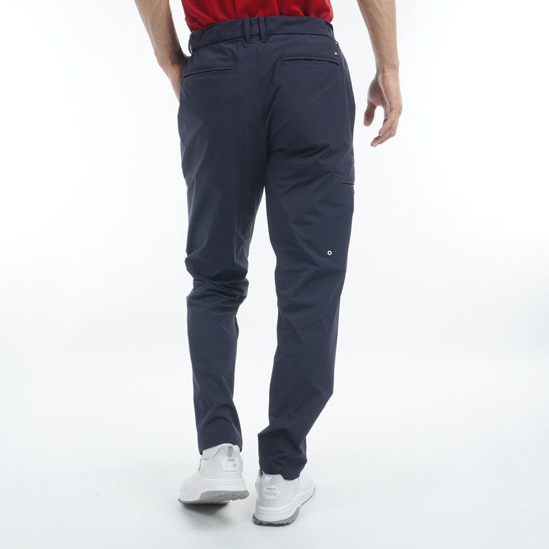 Men's Pants TOMMY HILFIGER GOLF Japan Official Product 2025 Spring/Summer New Golf Wear