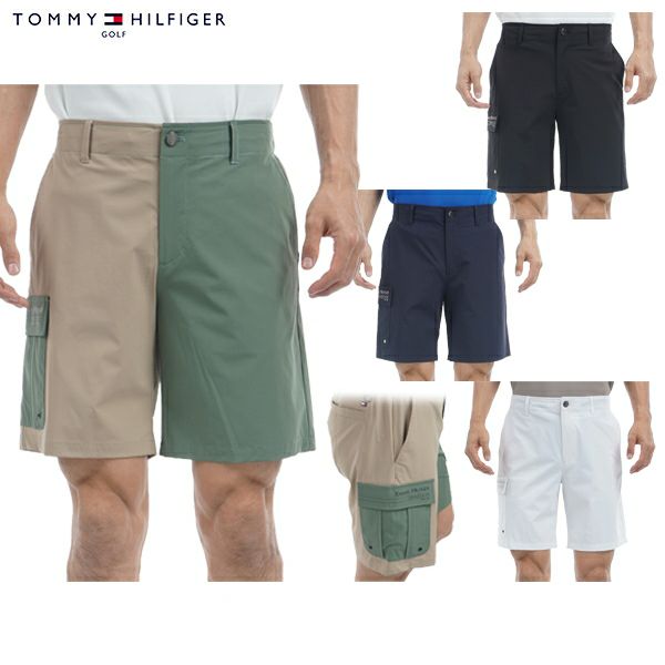 Men's Pants TOMMY HILFIGER GOLF Japan Official Product 2025 Spring/Summer New Golf Wear