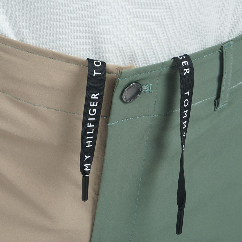 Men's Pants TOMMY HILFIGER GOLF Japan Official Product 2025 Spring/Summer New Golf Wear