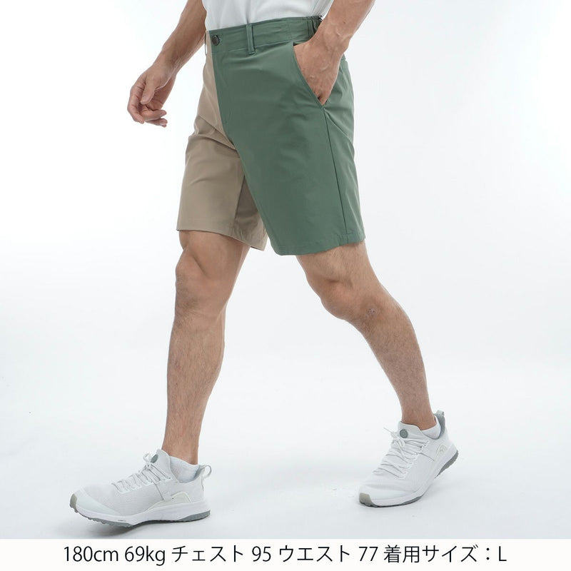 Men's Pants TOMMY HILFIGER GOLF Japan Official Product 2025 Spring/Summer New Golf Wear