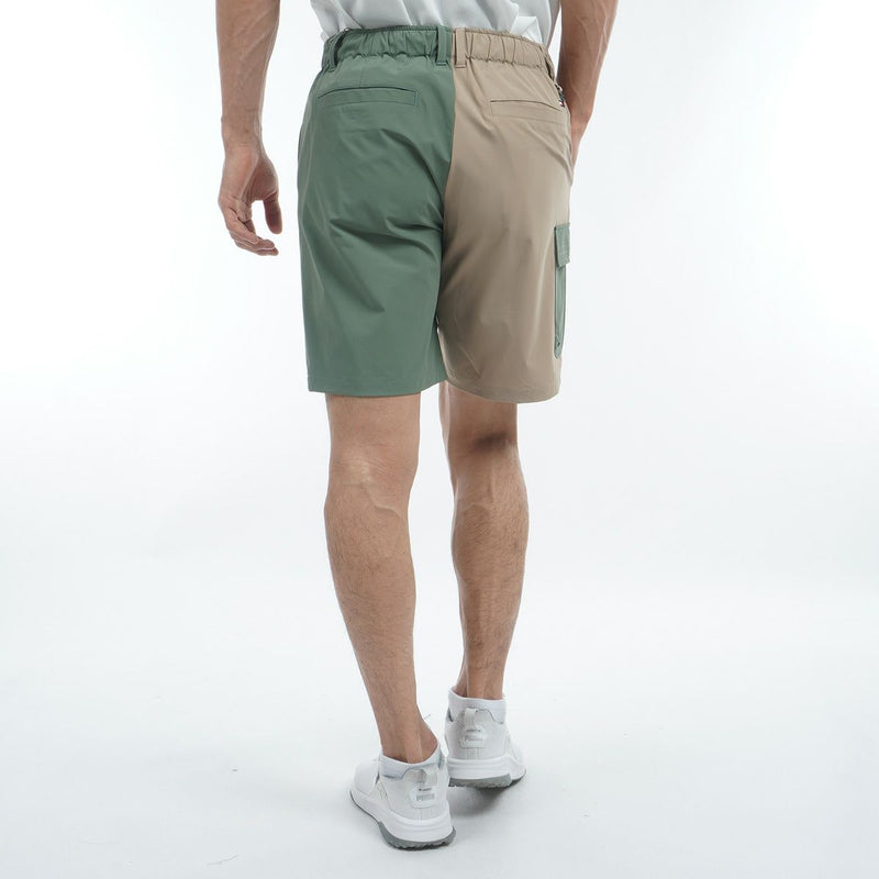 Men's Pants TOMMY HILFIGER GOLF Japan Official Product 2025 Spring/Summer New Golf Wear