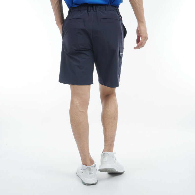 Men's Pants TOMMY HILFIGER GOLF Japan Official Product 2025 Spring/Summer New Golf Wear