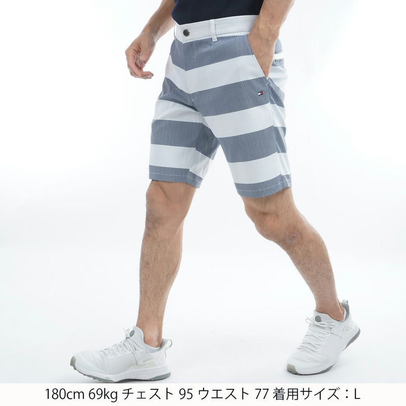 Men's Shorts Tommy Hilfiger Golf TOMMY HILFIGER GOLF Japanese genuine product 2025 Spring/Summer new golf wear