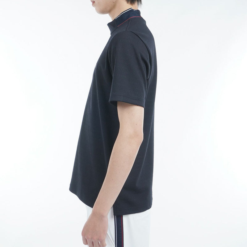 High neck shirt for men Tommy Hilfiger Golf TOMMY HILFIGER GOLF Japan genuine product 2025 Spring/Summer new golf wear