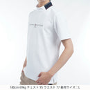 High neck shirt for men Tommy Hilfiger Golf TOMMY HILFIGER GOLF Japanese genuine product Golf wear