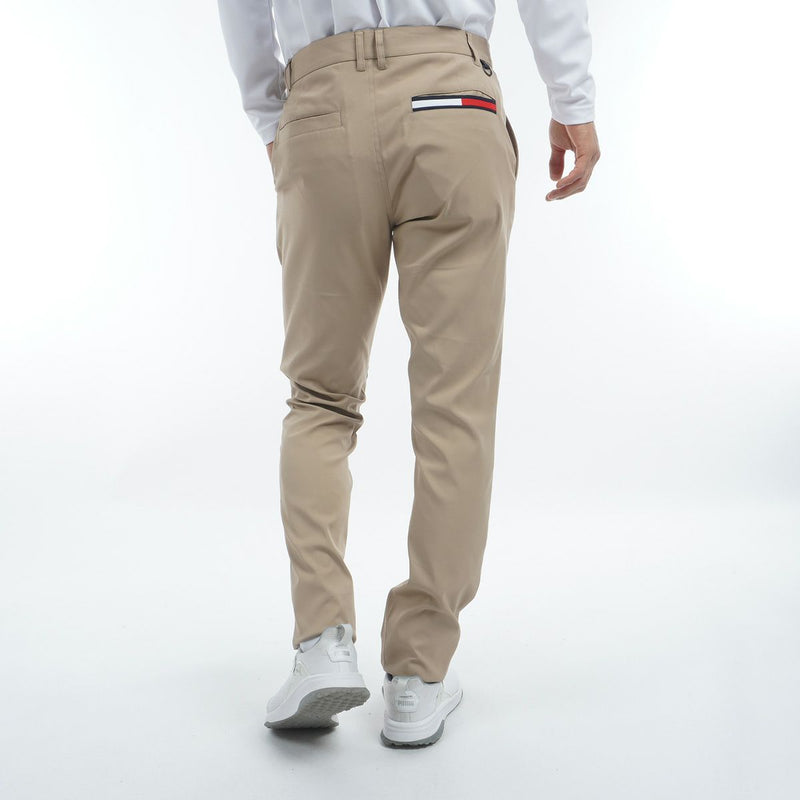 Men's Pants TOMMY HILFIGER GOLF Japan Official Product 2025 Spring/Summer New Golf Wear