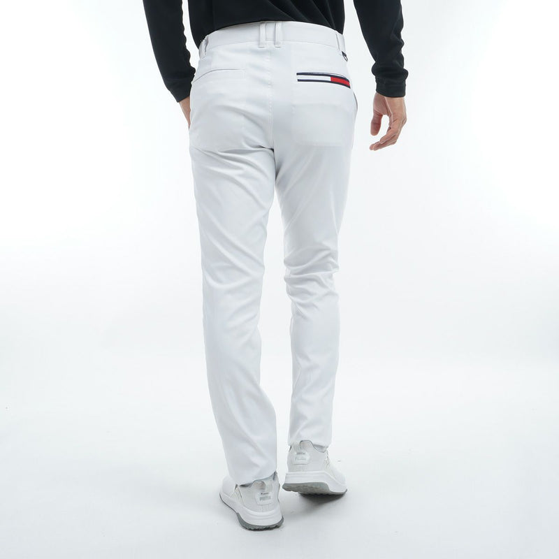 Men's Pants TOMMY HILFIGER GOLF Japan Official Product 2025 Spring/Summer New Golf Wear