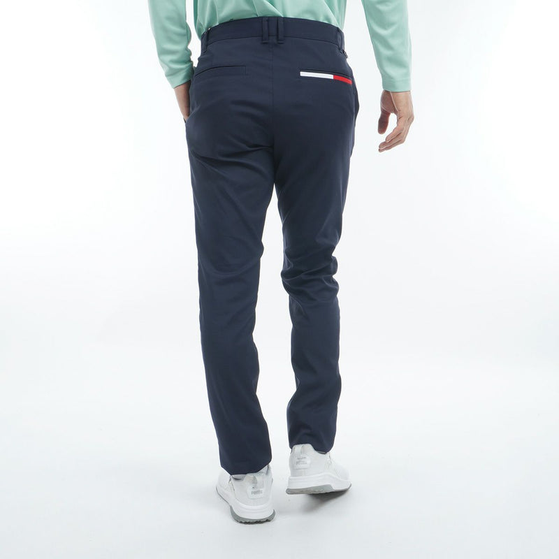 Men's Pants TOMMY HILFIGER GOLF Japan Official Product 2025 Spring/Summer New Golf Wear