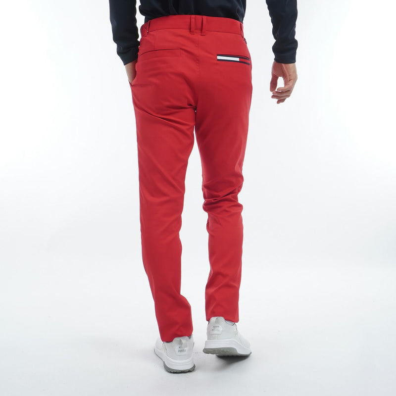 Men's Pants TOMMY HILFIGER GOLF Japan Official Product 2025 Spring/Summer New Golf Wear