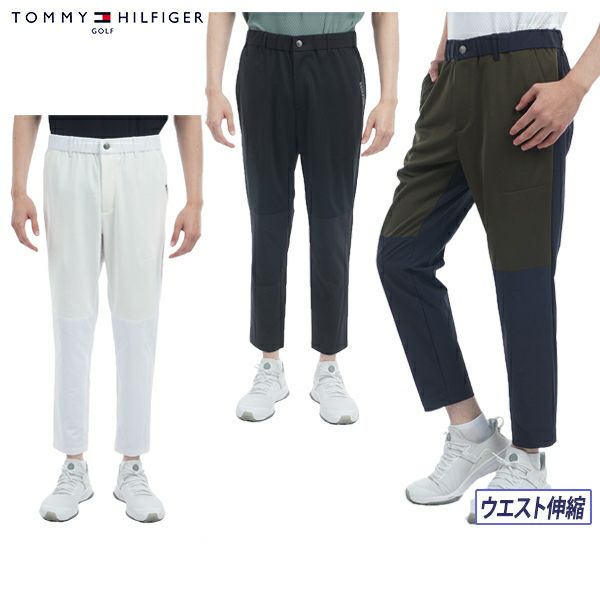 Long pants for men Tommy Hilfiger Golf TOMMY HILFIGER GOLF Japanese genuine product 2025 Spring/Summer new golf wear