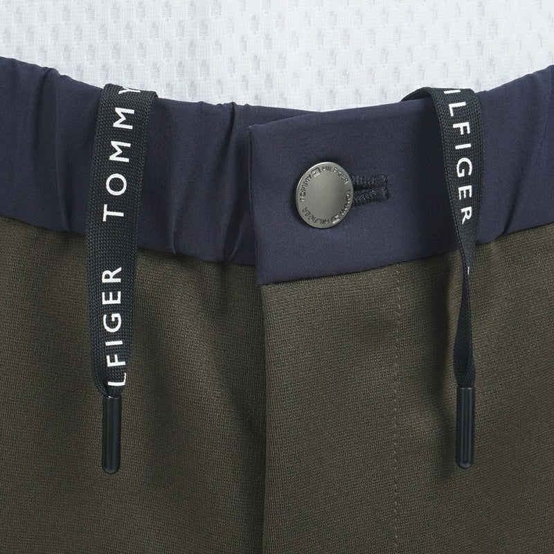 Long pants for men Tommy Hilfiger Golf TOMMY HILFIGER GOLF Japanese genuine product 2025 Spring/Summer new golf wear