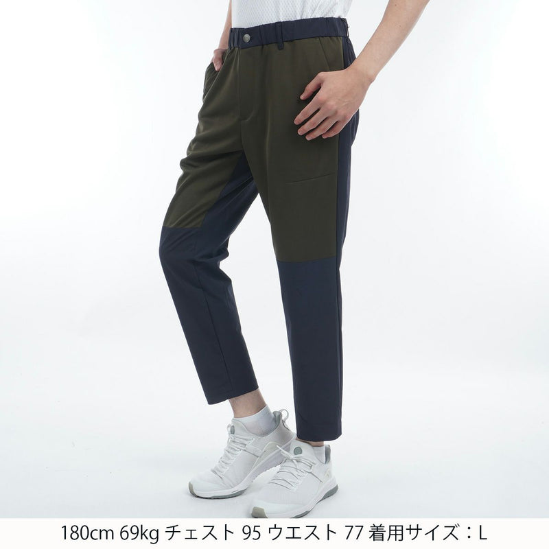 Long pants for men Tommy Hilfiger Golf TOMMY HILFIGER GOLF Japanese genuine product 2025 Spring/Summer new golf wear