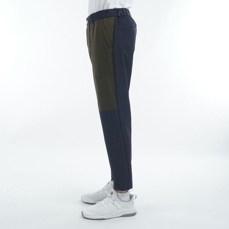 Long pants for men Tommy Hilfiger Golf TOMMY HILFIGER GOLF Japanese genuine product 2025 Spring/Summer new golf wear