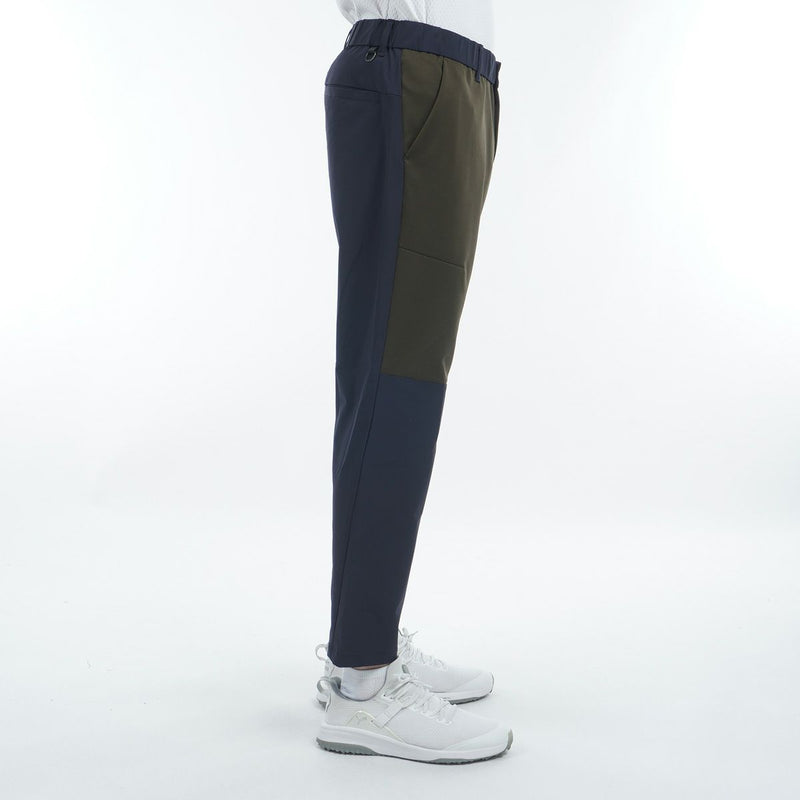 Long pants for men Tommy Hilfiger Golf TOMMY HILFIGER GOLF Japanese genuine product 2025 Spring/Summer new golf wear