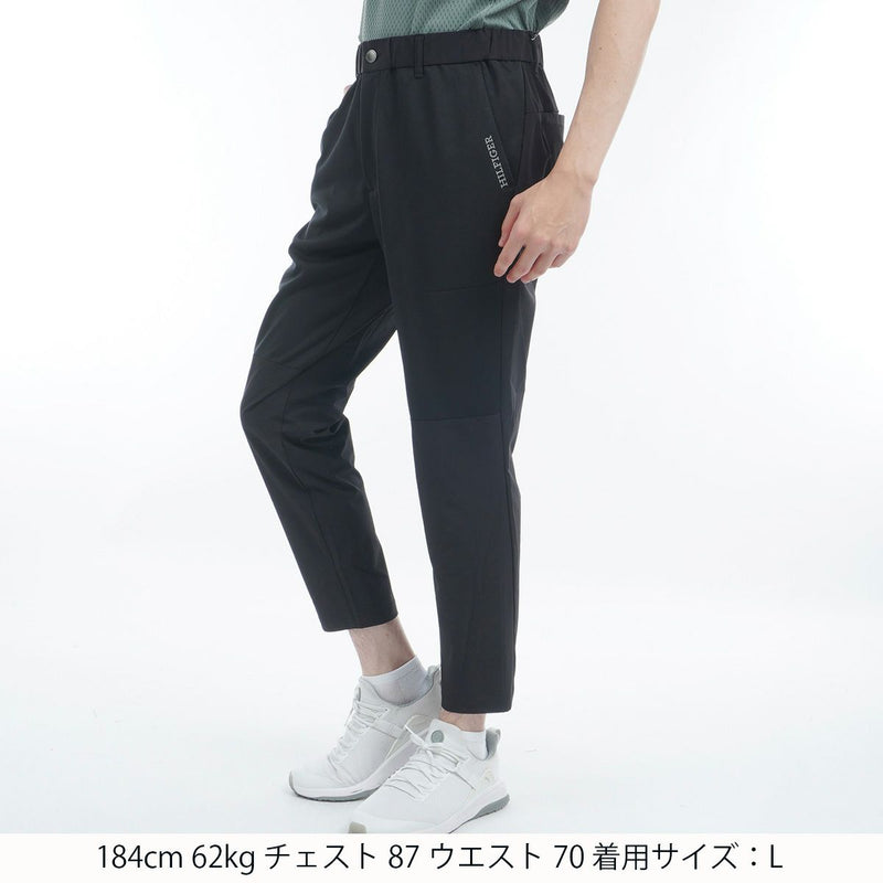 Long pants for men Tommy Hilfiger Golf TOMMY HILFIGER GOLF Japanese genuine product 2025 Spring/Summer new golf wear