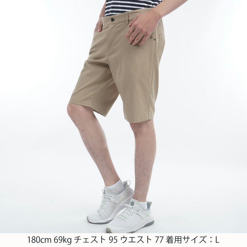 Men's Pants TOMMY HILFIGER GOLF Japan Official Product 2025 Spring/Summer New Golf Wear